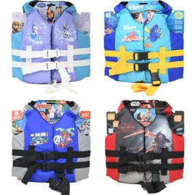 License Spin Master SwimWays Toddlers Life Vest : Finding Dory, Avengers, Frozen, Star Wars