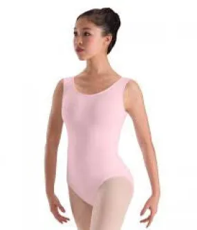 2100G Cotton Tank Leotard