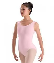 2100G Cotton Tank Leotard