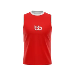 3D Knit Base Layer ( Red )