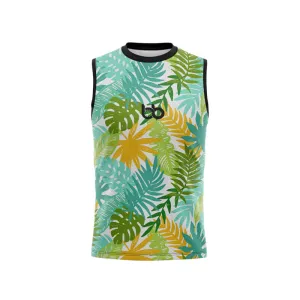 3D Knit Base Layer Tropical