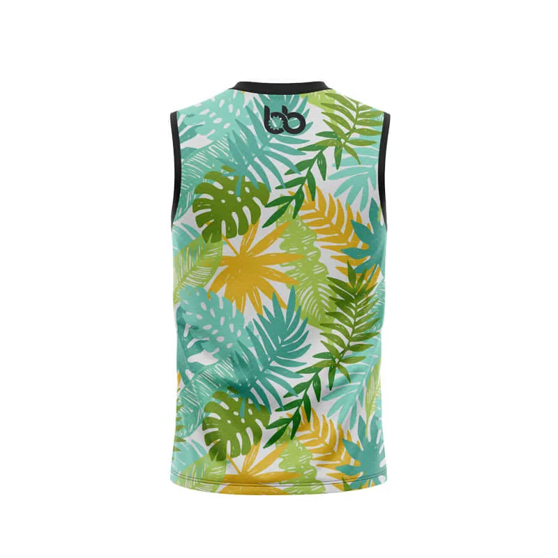 3D Knit Base Layer Tropical