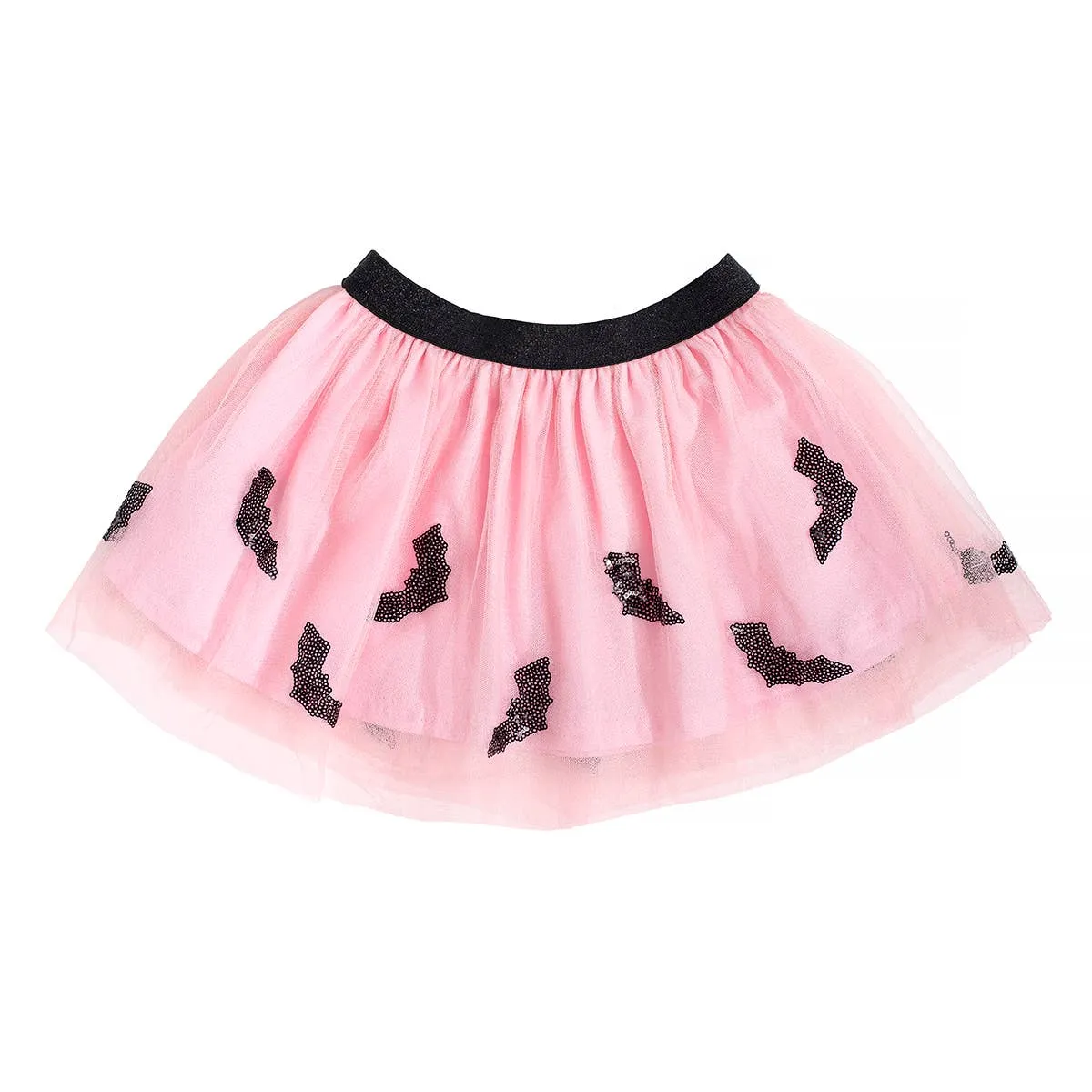 4-6Y Bat Tutu - Dress Up Tutu - Kids Halloween Skirt