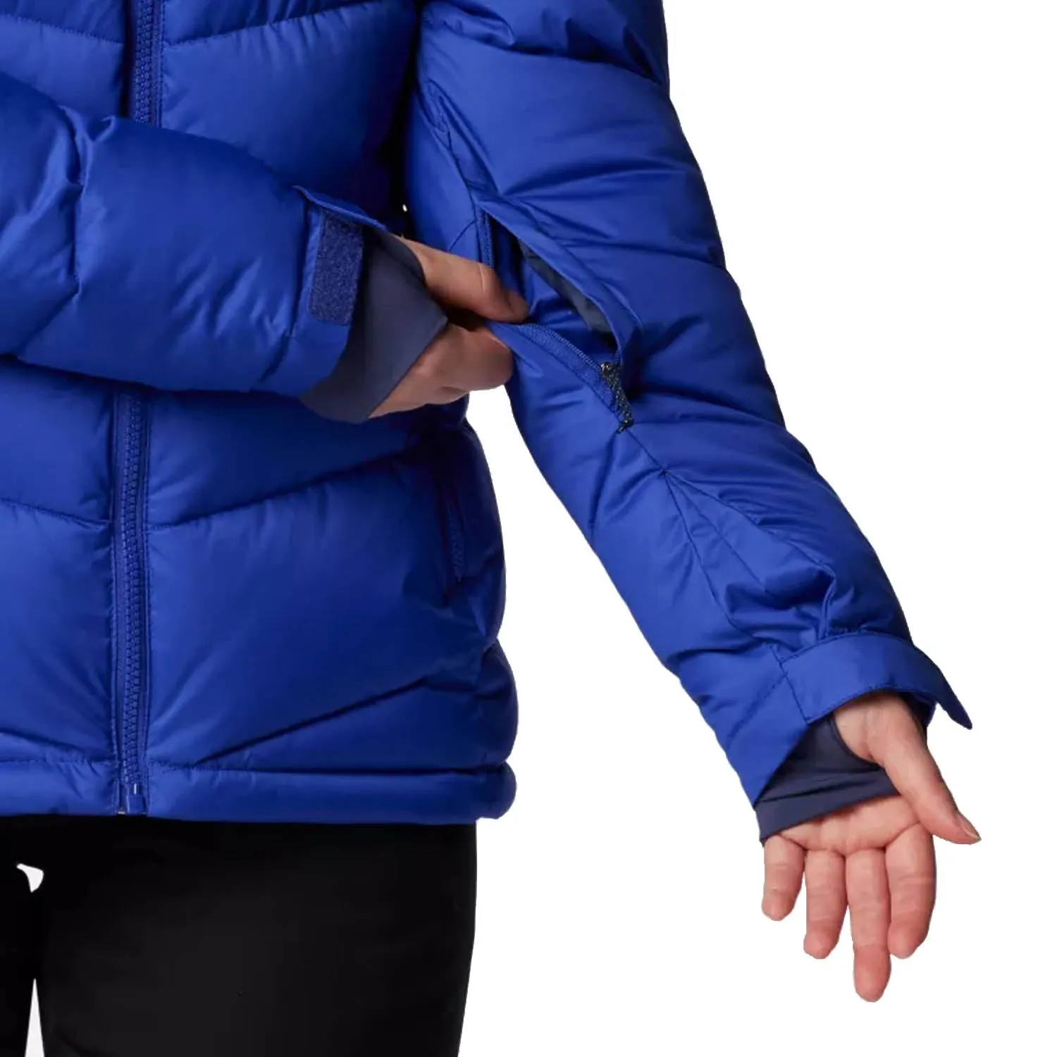 Abbott Peak II Insulated Jacket