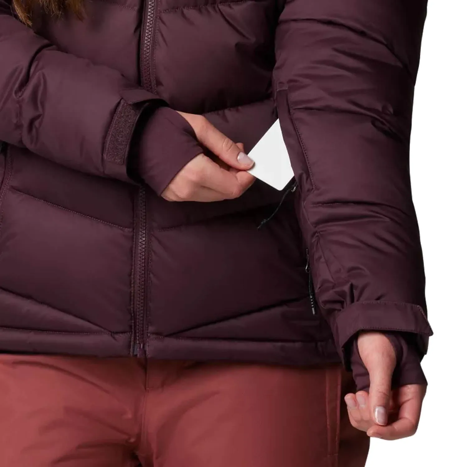 Abbott Peak II Insulated Jacket