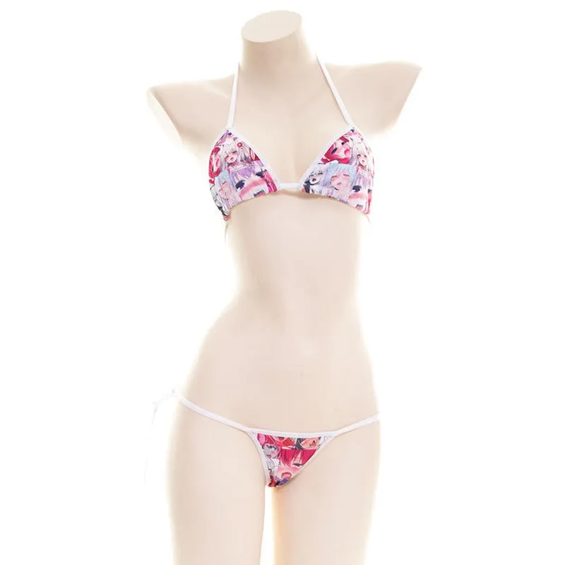 Ahegao Bikini