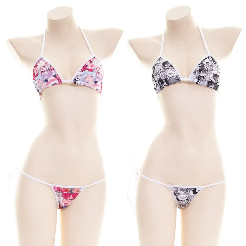 Ahegao Bikini