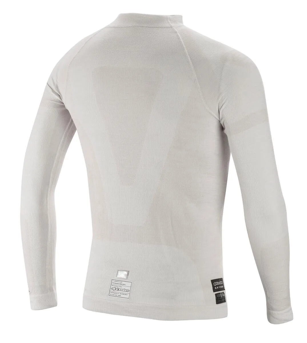 Alpinestars ZX Evo V2 LS Base Layer Tops 4755220-201B-X/2X