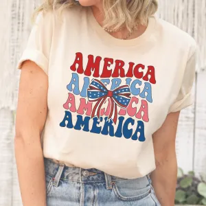 America Coquette Shirt