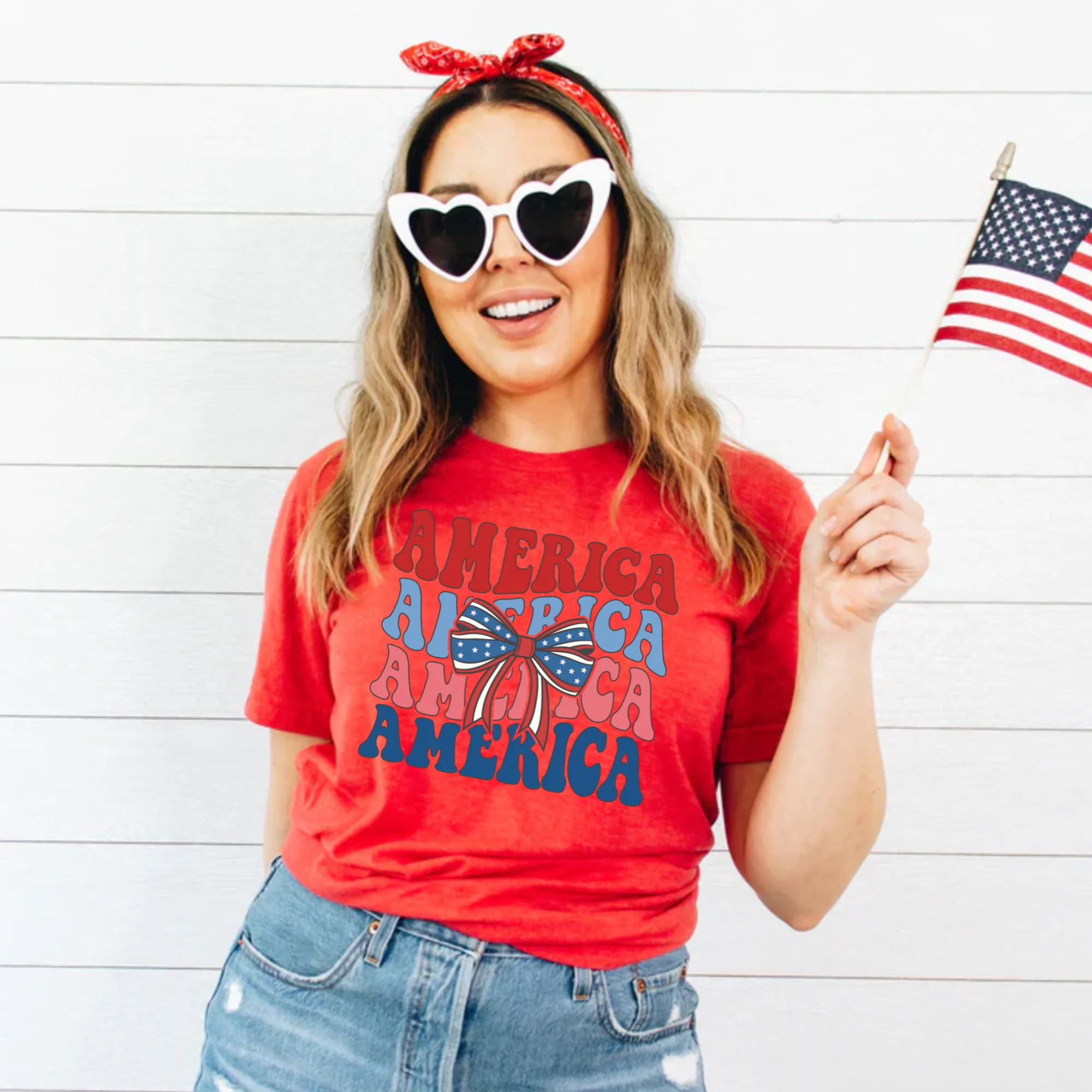 America Coquette Shirt