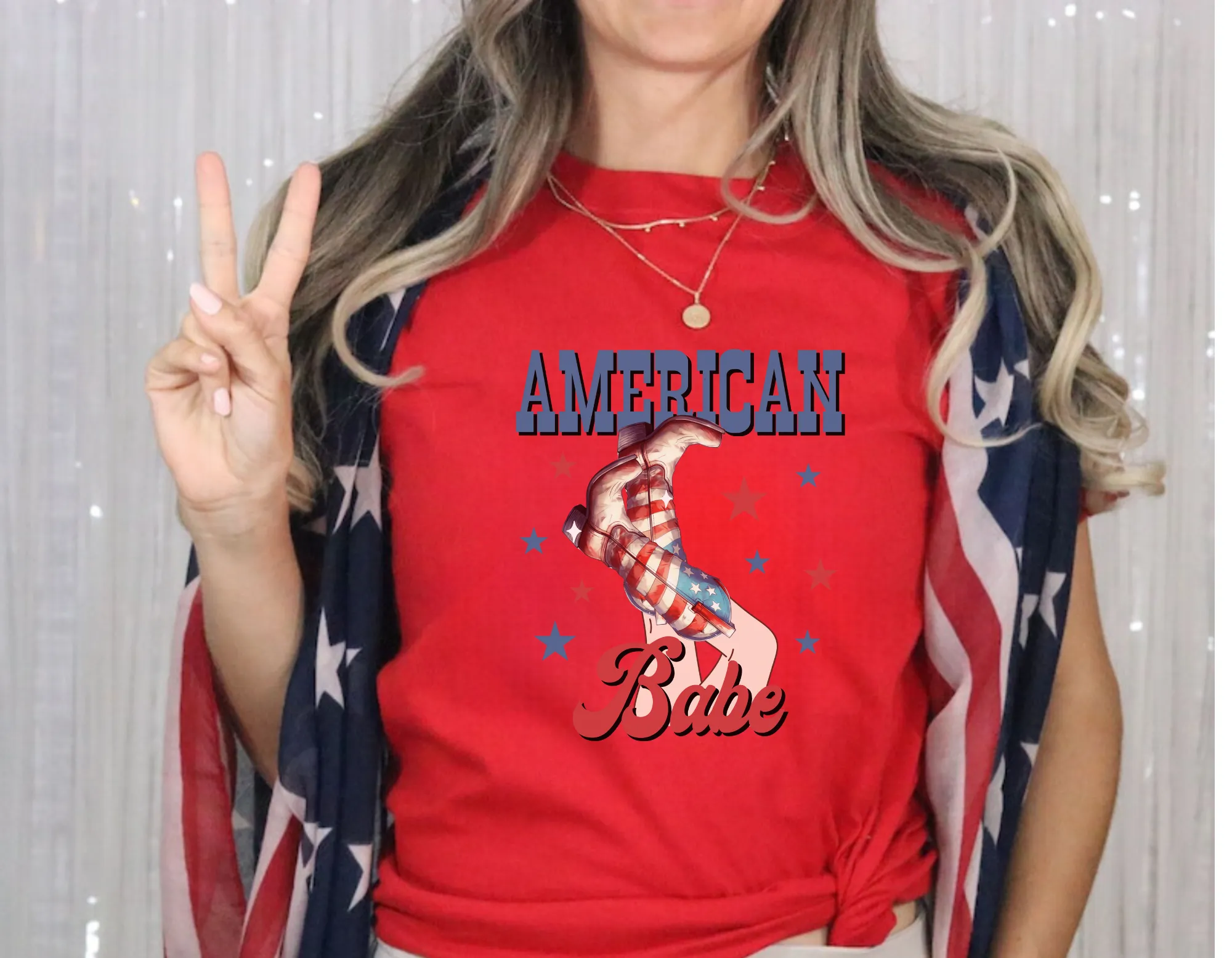 American Babe Shirt