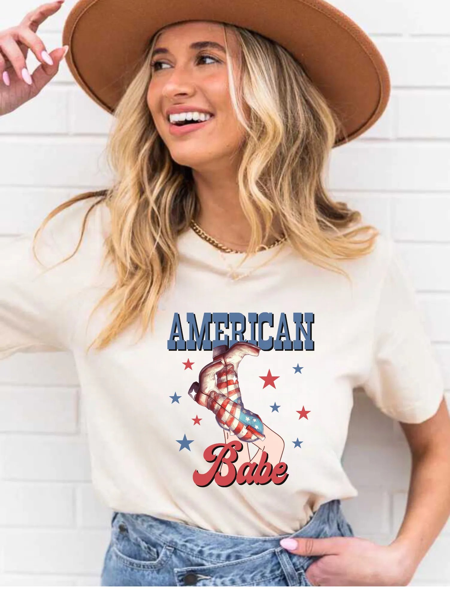 American Babe Shirt