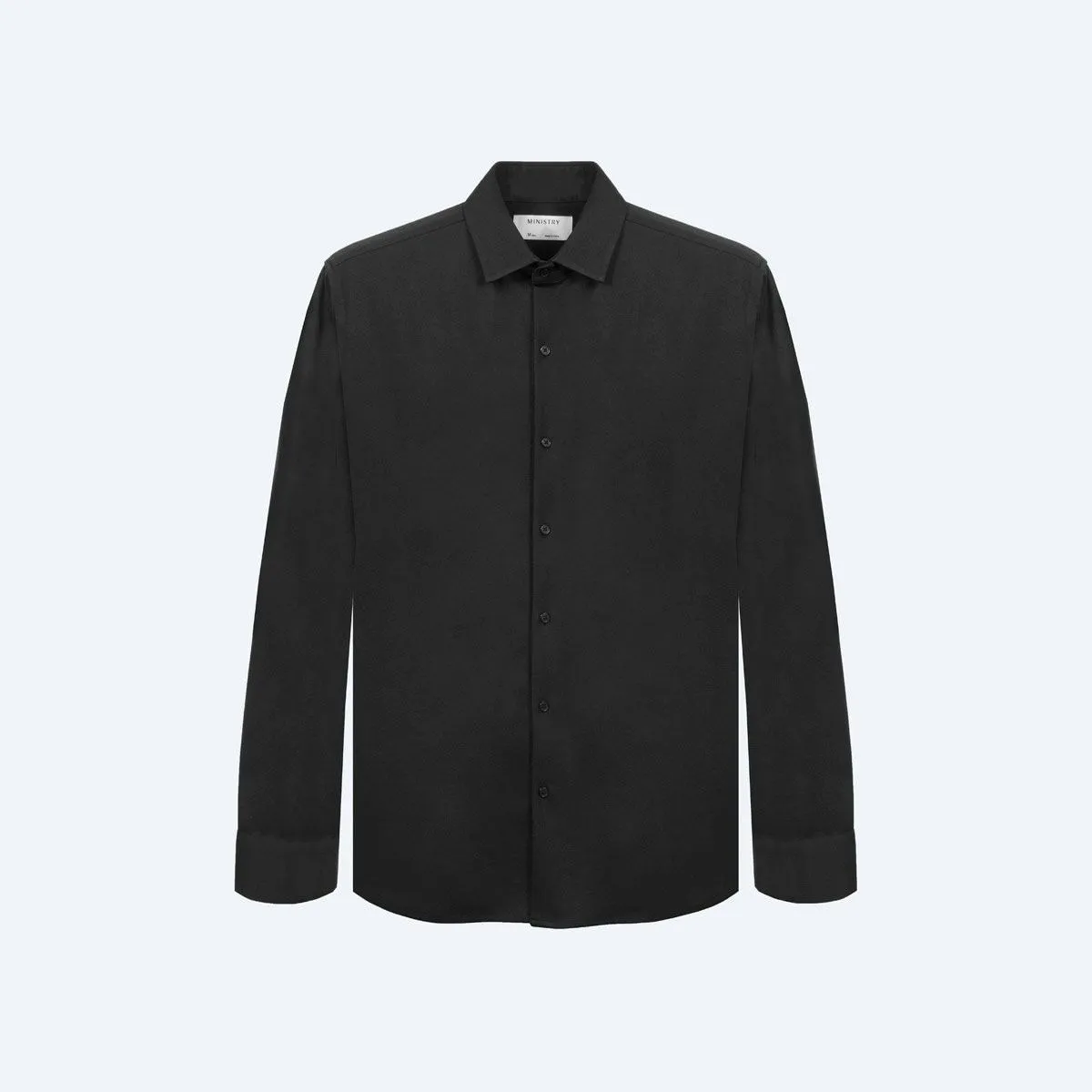 Apollo 3 Dress Shirt - Black