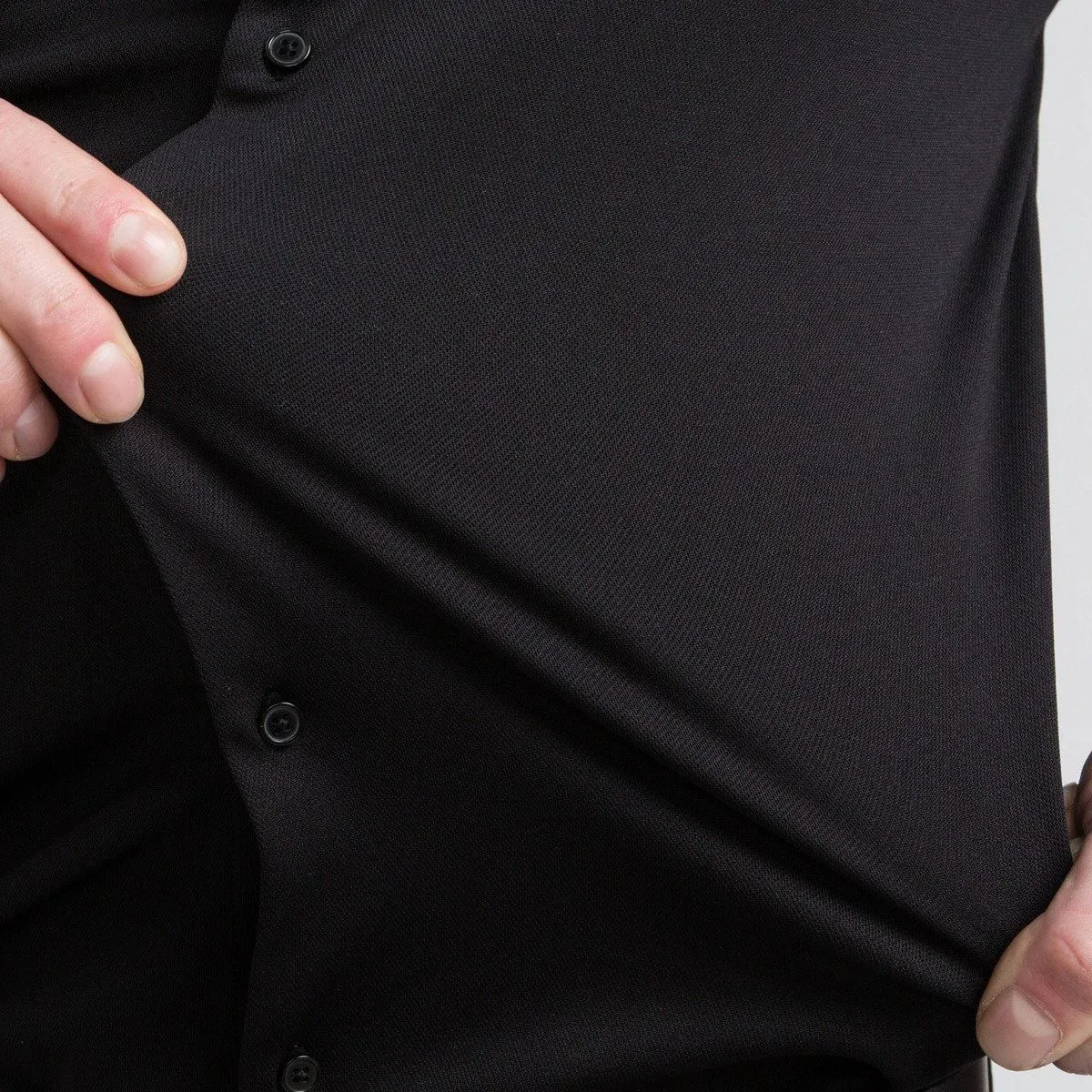 Apollo 3 Dress Shirt - Black