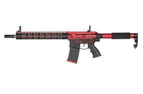 ASR123 Ghost Patrol Phantom Rifle - Red