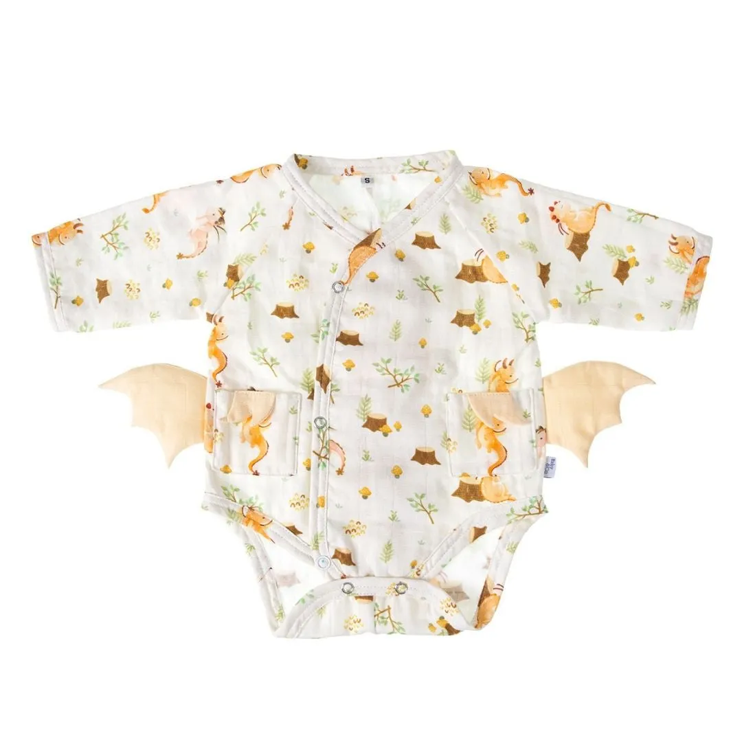 Baby & Co. Dragon Baby Bodysuit