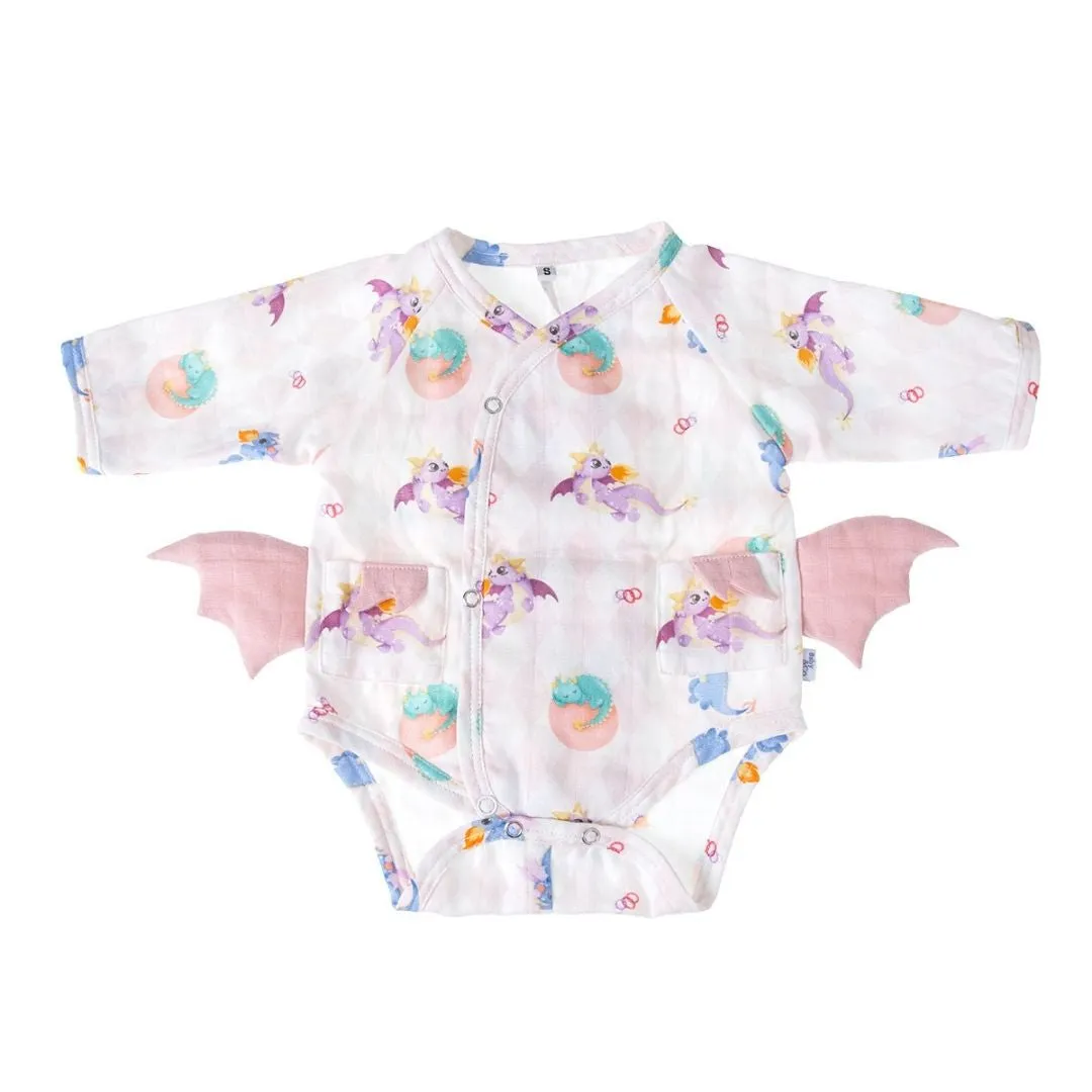 Baby & Co. Dragon Baby Bodysuit