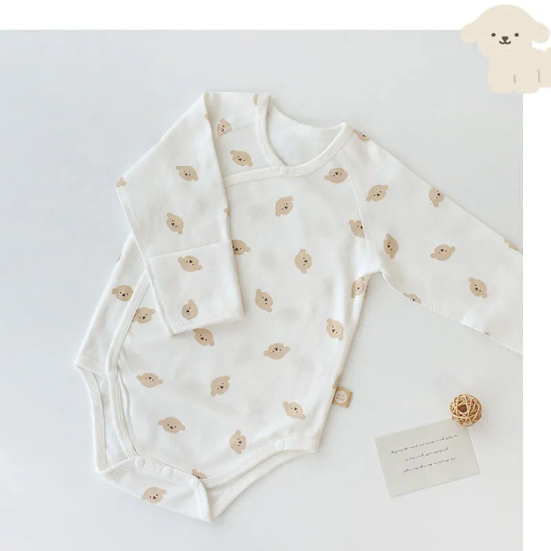 BABY & I Infant Kimono Bodysuit - Mong