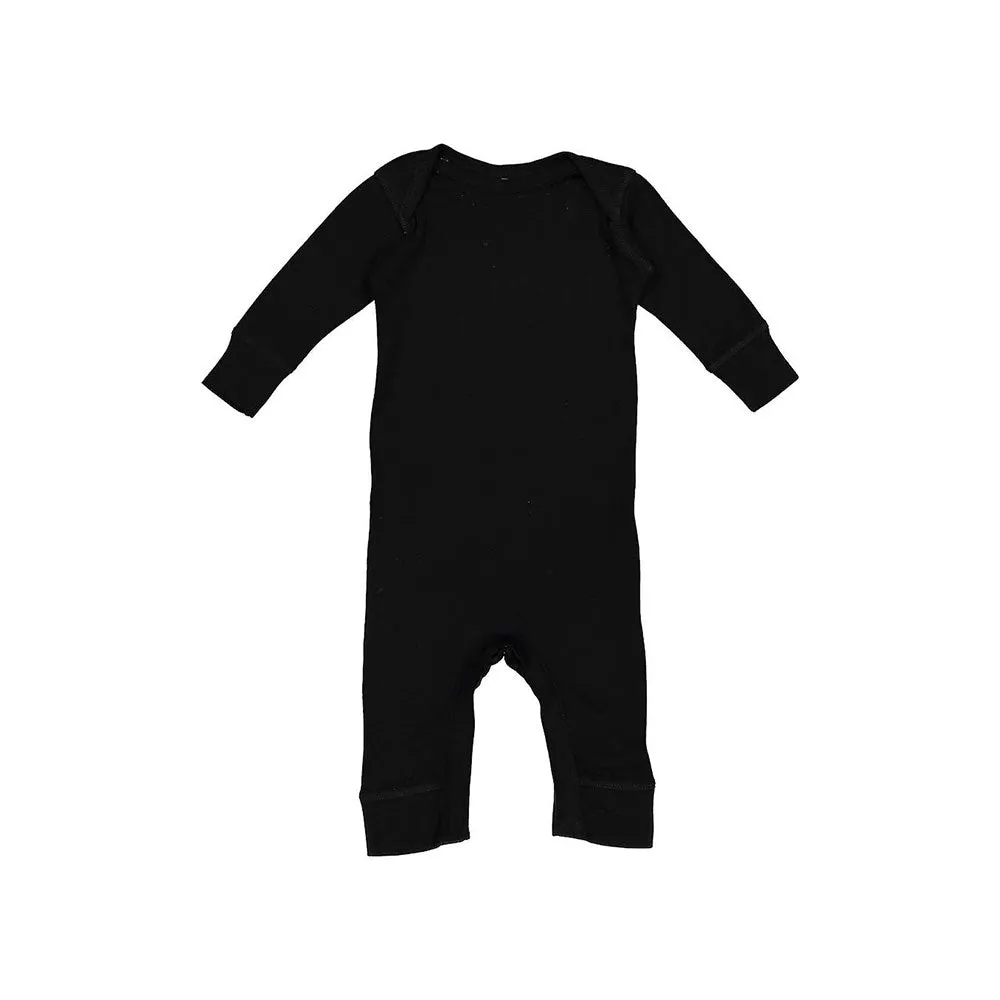 Baby Long Sleeve Full Bodysuit