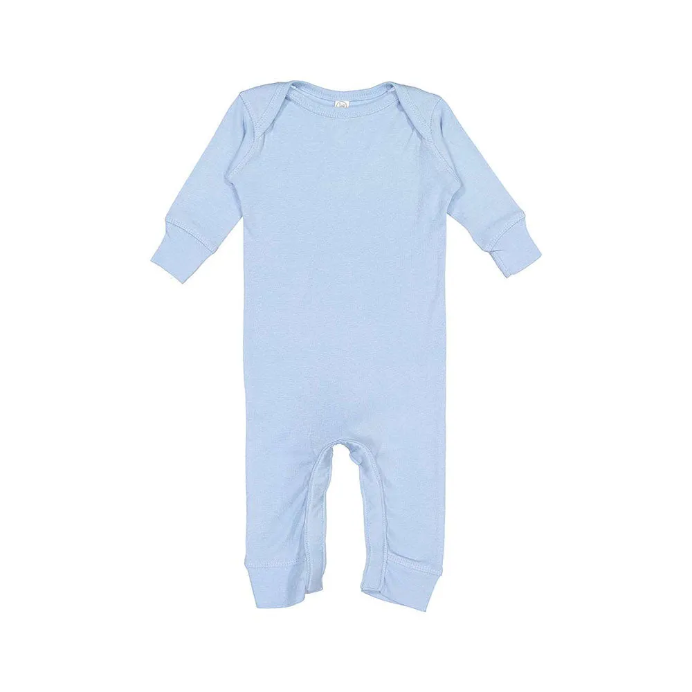 Baby Long Sleeve Full Bodysuit