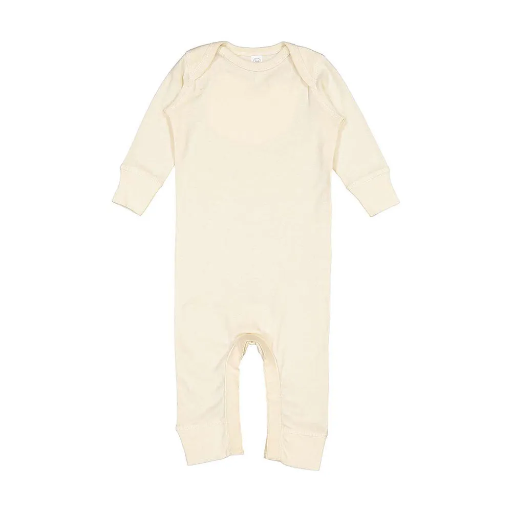 Baby Long Sleeve Full Bodysuit