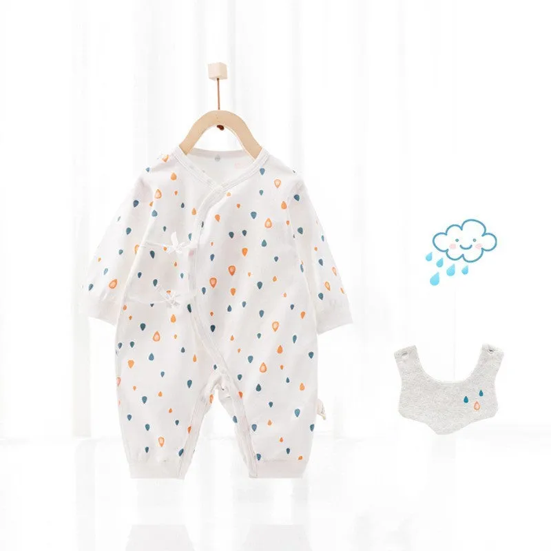 Baby One-piece Cotton Baby Romper