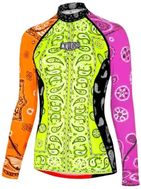 Bandana Women's Long Sleeve Base Layer