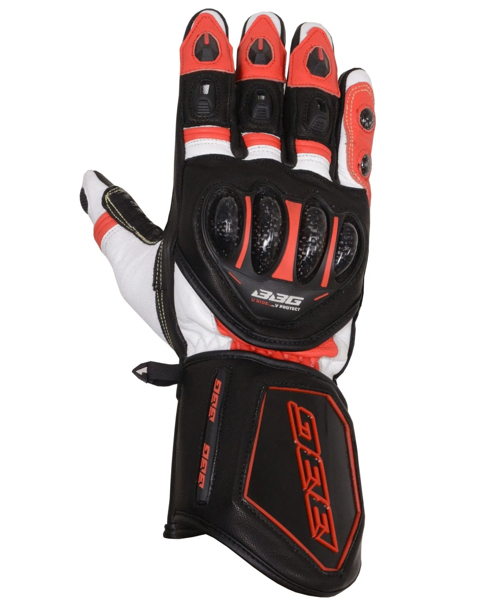 BBG Racer Gloves