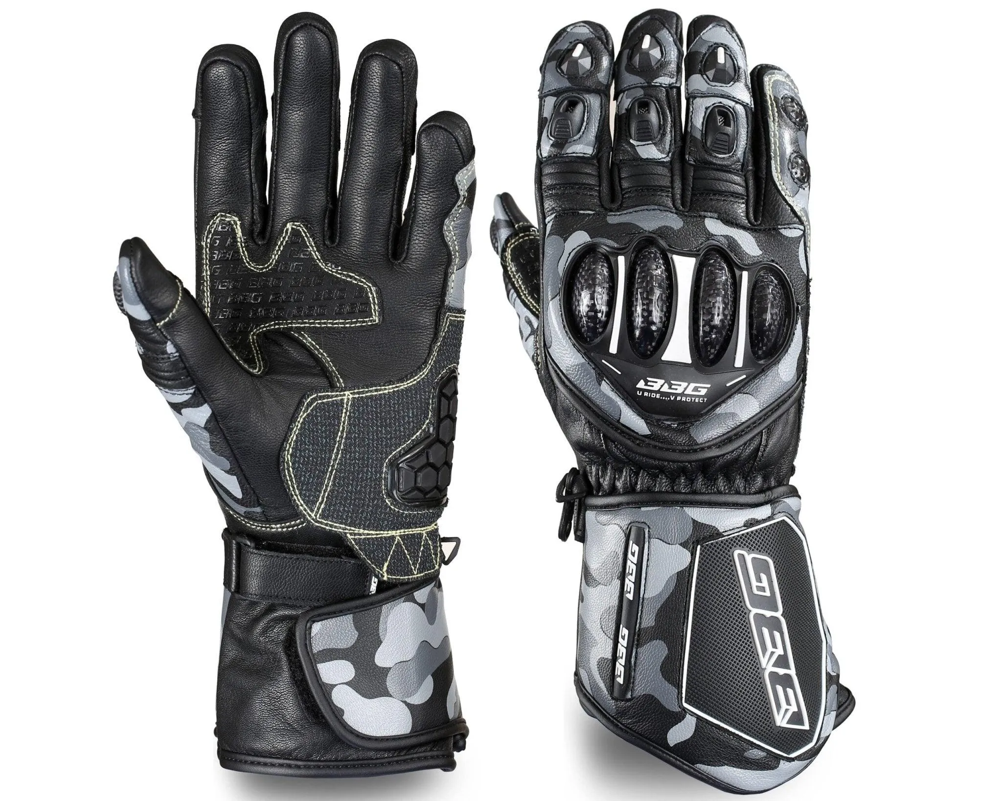 BBG Racer Gloves