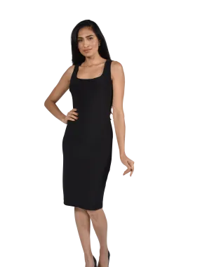 Black Dress Style 221037