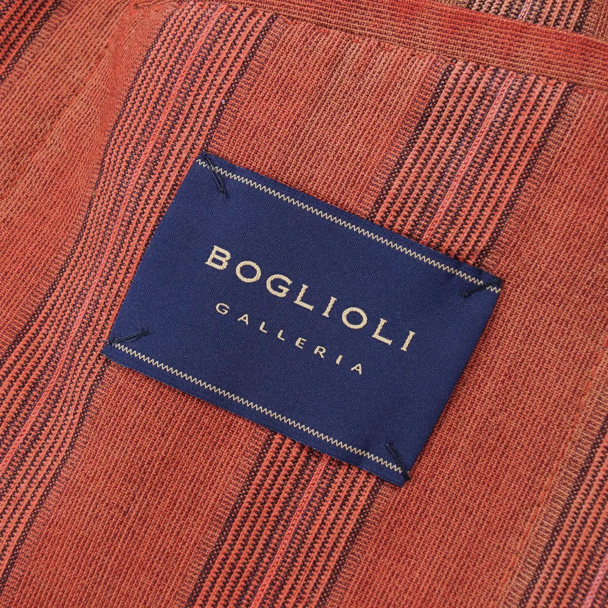 Boglioli Soft-Constructed Wool Sport Coat