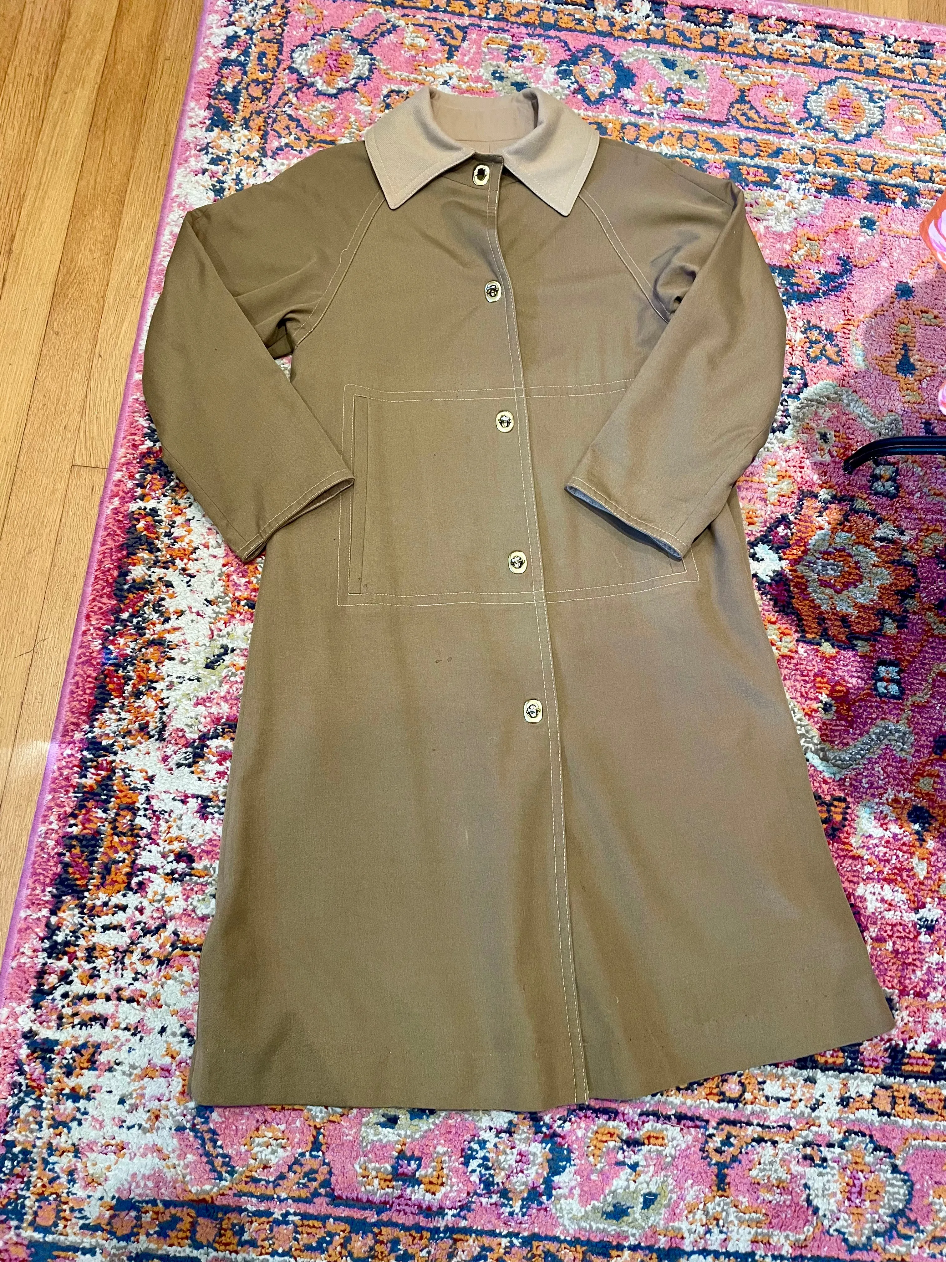 BONNIE CASHIN COAT