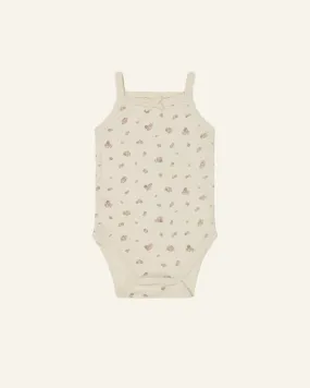 BRIDGET SINGLET BODYSUIT