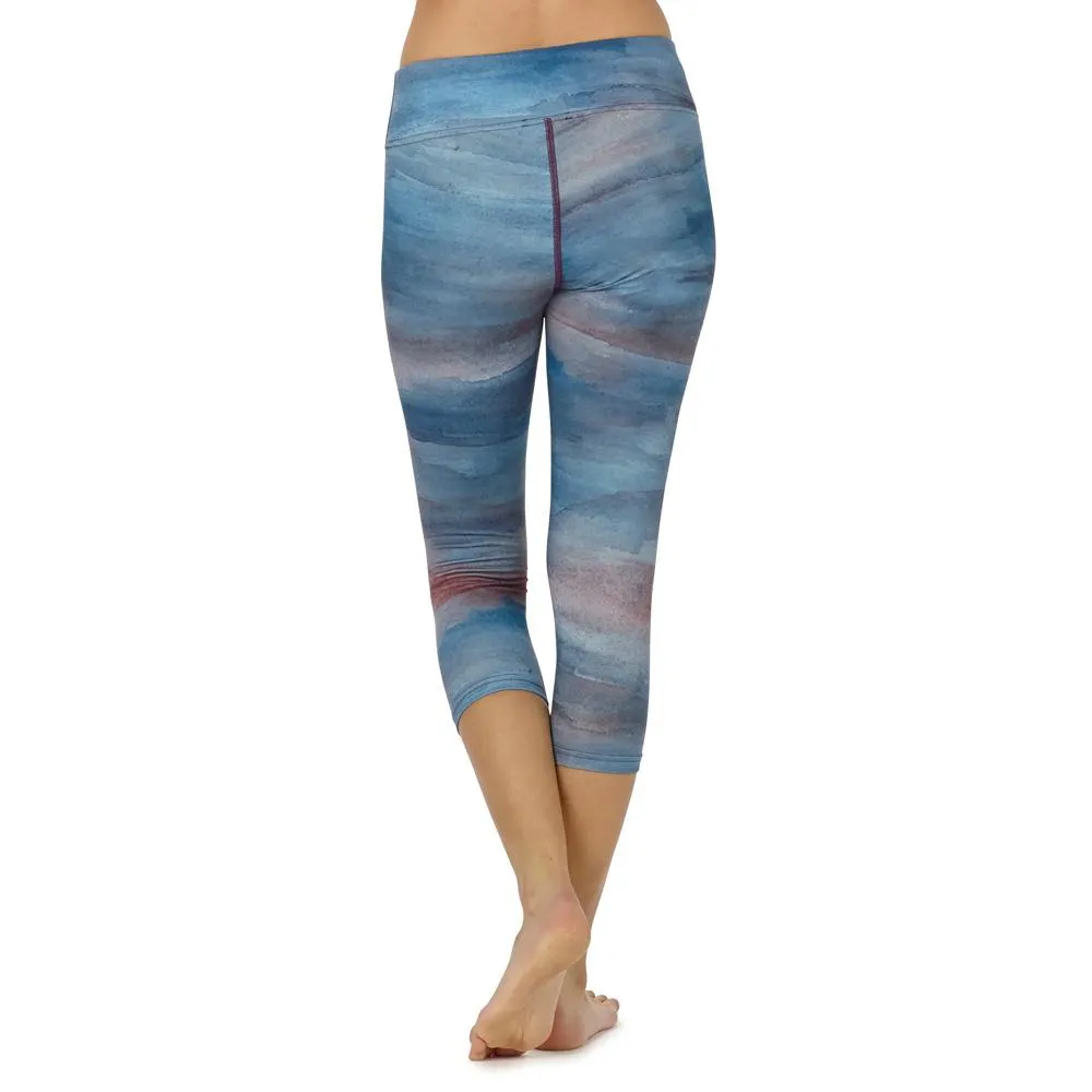 Burton Womens Midweight Capri 2018