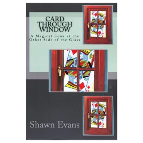 Card Through Window by Shawn Evans - eBook DOWNLOAD