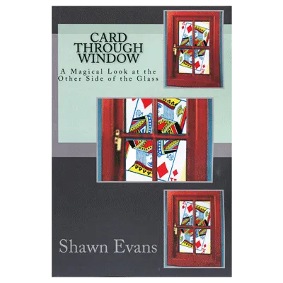 Card Through Window by Shawn Evans - eBook