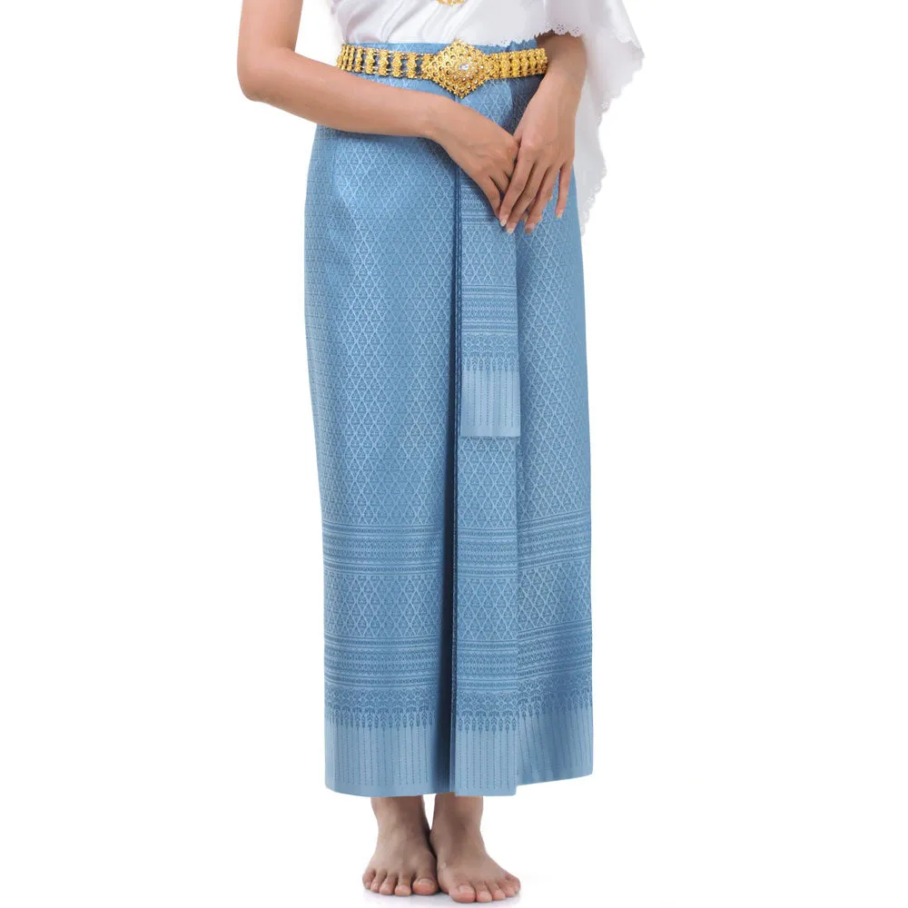 Chanya Adjustable Fit Traditional Chut Thai Dress