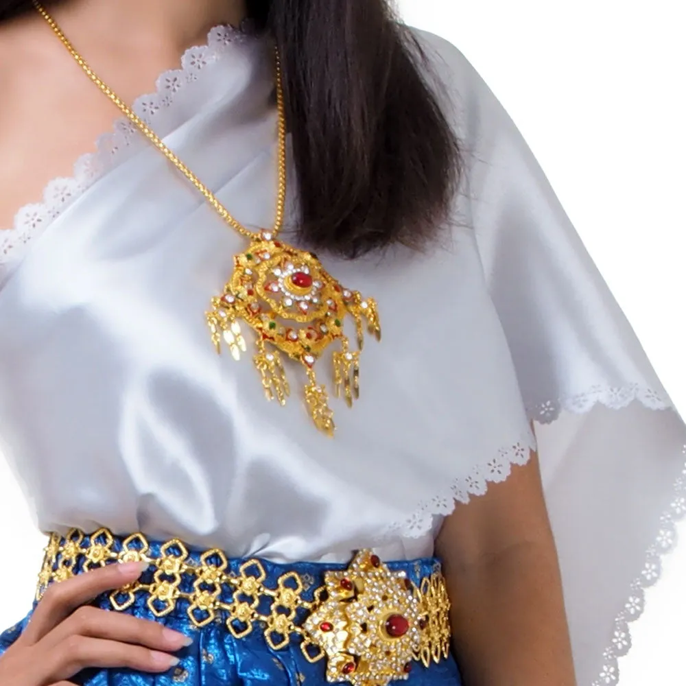 Chut Thai Women’s Outfit Regal Charm