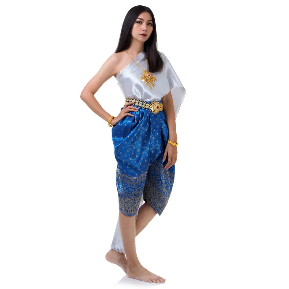 Chut Thai Women’s Outfit Regal Charm