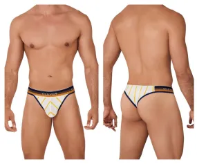 Clever 0584-1 Play Thongs Color Yellow