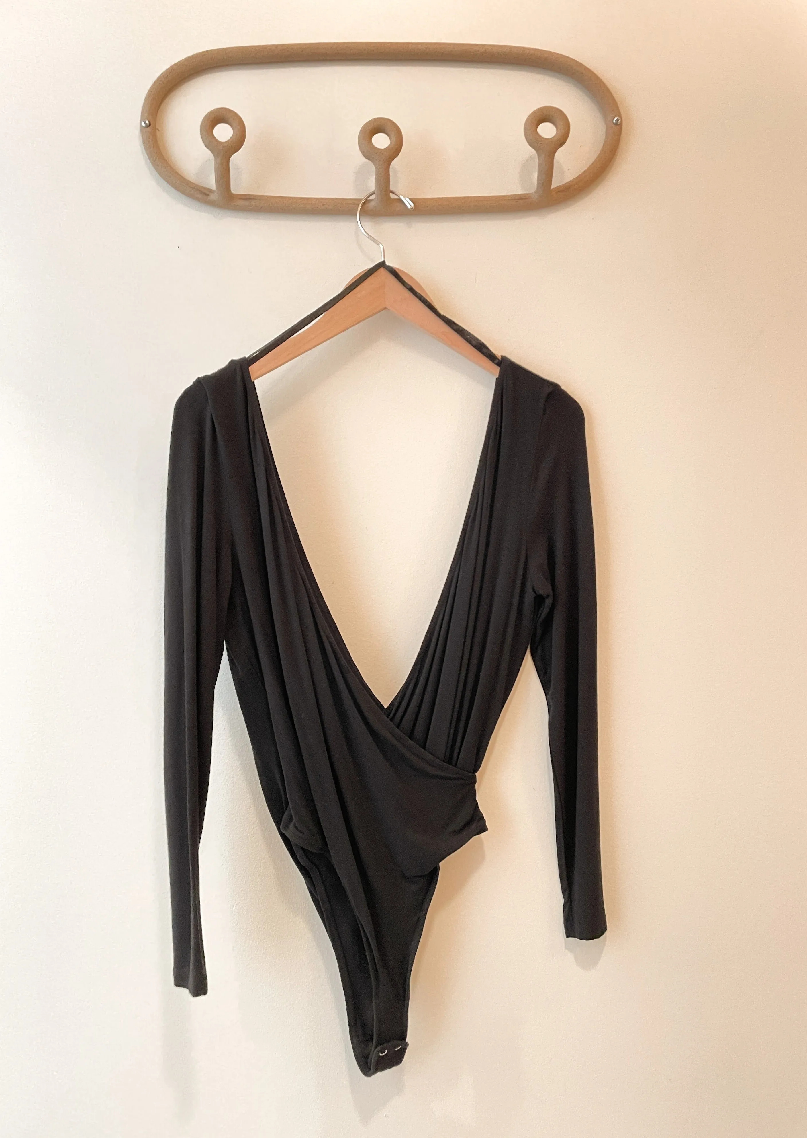 Crossover L/S Bodysuit - M