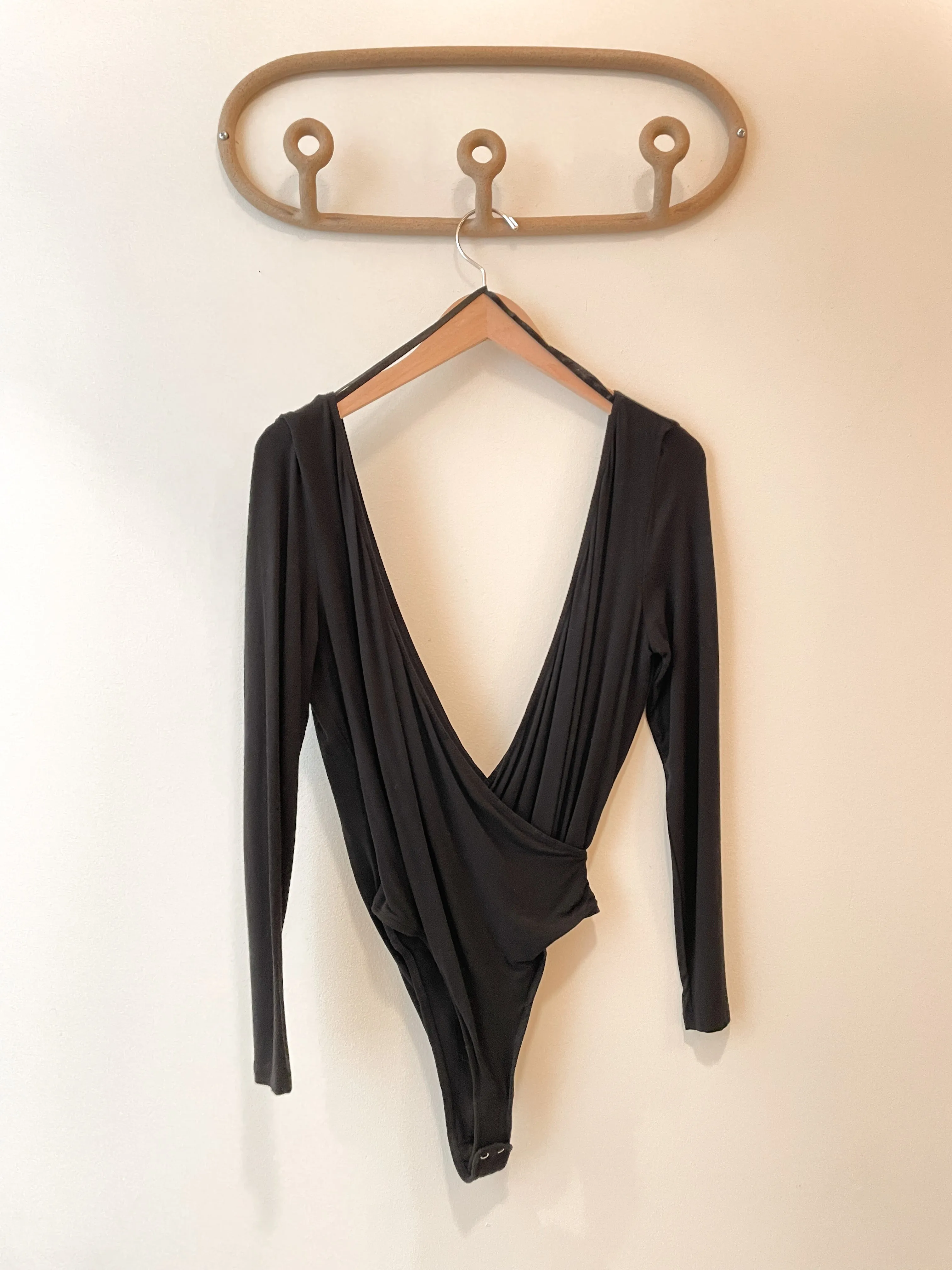 Crossover L/S Bodysuit - M