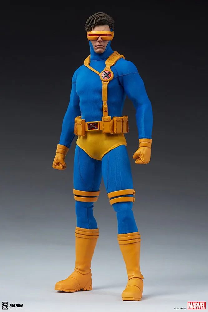 Cyclops X-Men 1/6 Scale Action Figure