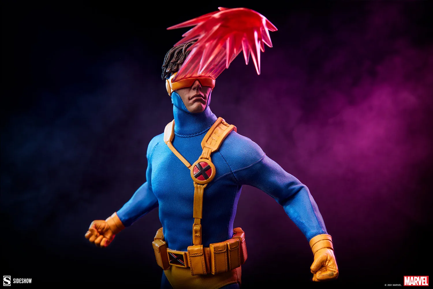 Cyclops X-Men 1/6 Scale Action Figure