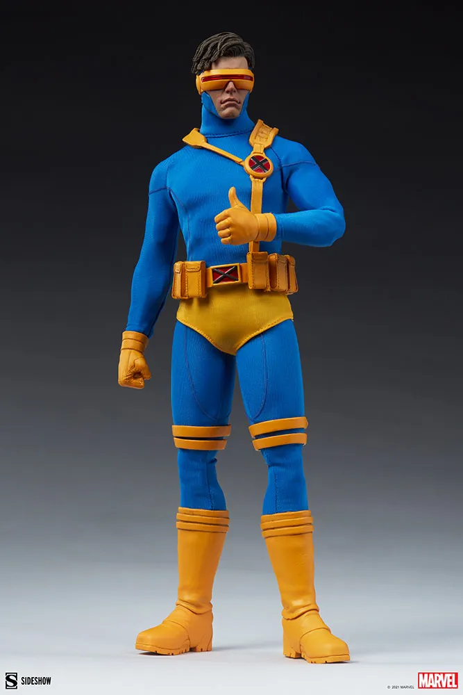 Cyclops X-Men 1/6 Scale Action Figure