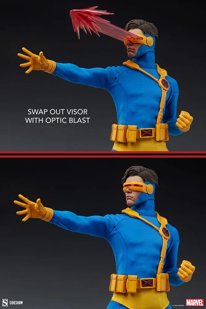 Cyclops X-Men 1/6 Scale Action Figure