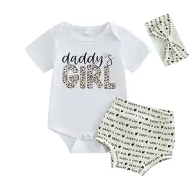 Daddy's Girl Set