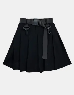 Dark-Tech Skirt