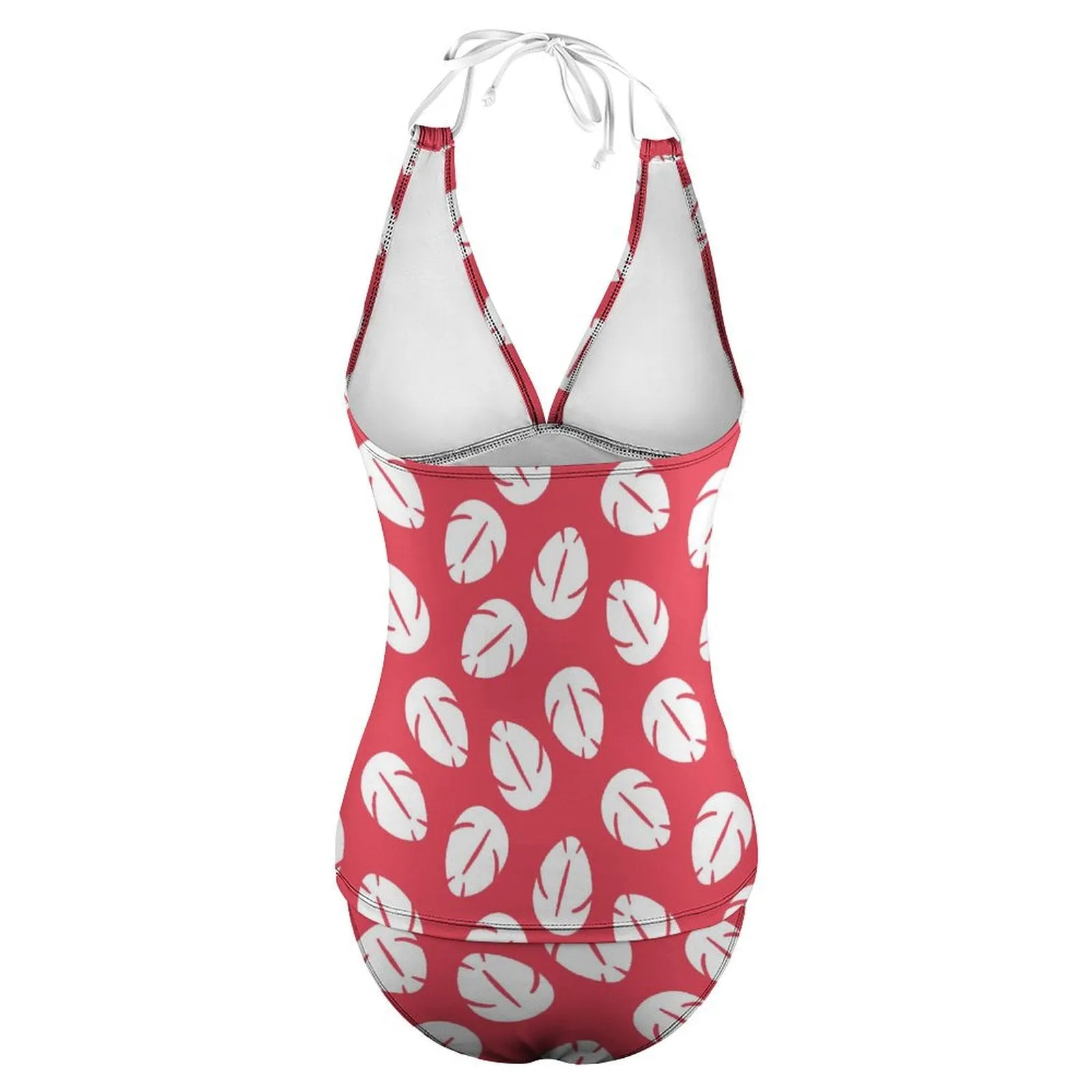 Disney Lilo And Stitch Lilo's Dress Women's Split Swimsuit