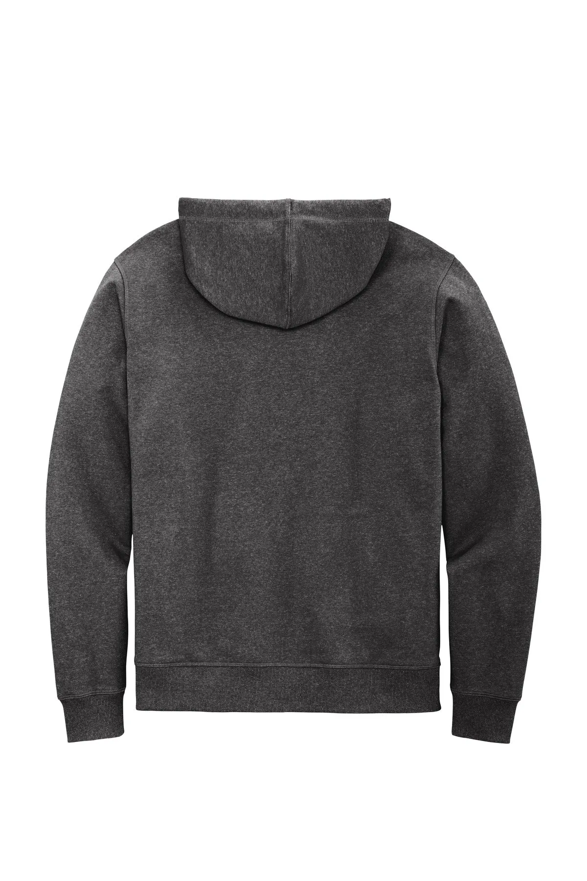 District Re-Fleece Full-Zip Hoodie DT8102